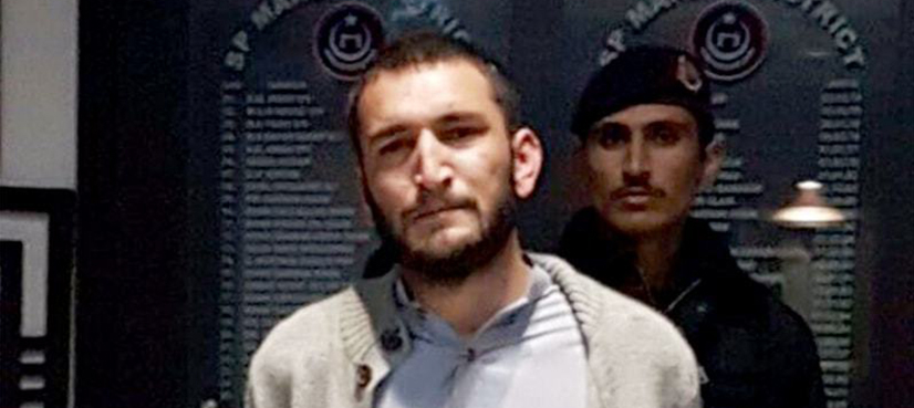 Mardan police arrest proclaimed offender in Mashal Khan lynching case