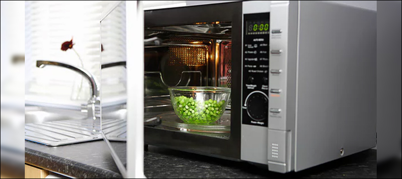 Microwave ovens are cooking the environment: study