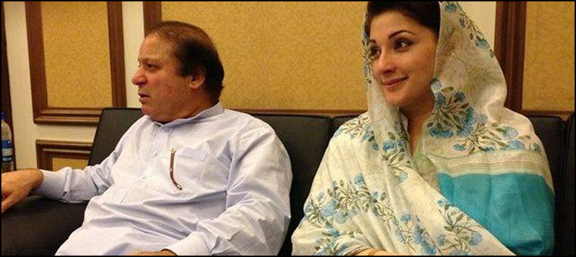 LHC issues notice to Nawaz, Maryam over anti-judiciary remarks