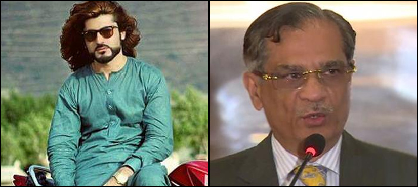 CJP takes notice of Naqeebullah's killing in alleged fake shootout