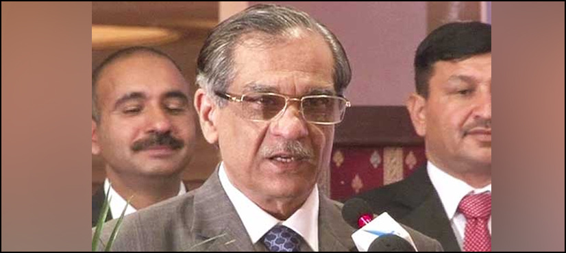 Environmental pollution has increased to dangerous level in Punjab: Chief Justice