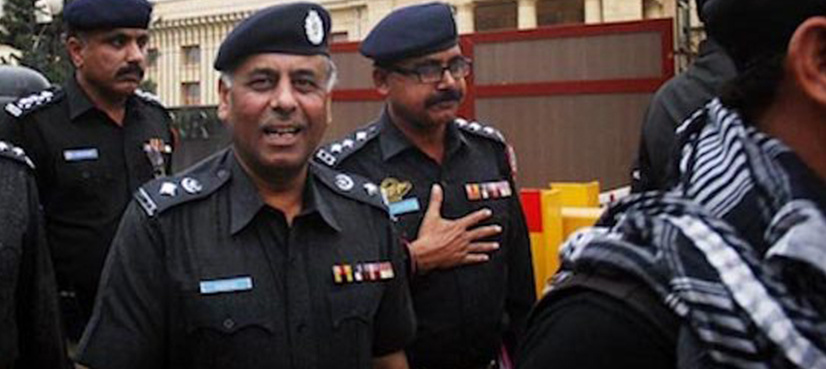 CJP warns action against ‘anyone’ protecting Rao Anwar from arrest