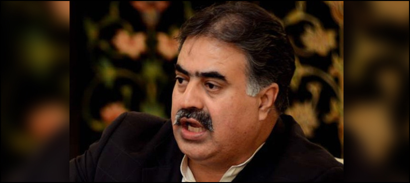 Sanaullah Zehri bows to pressure, resigns as Balochistan chief minister