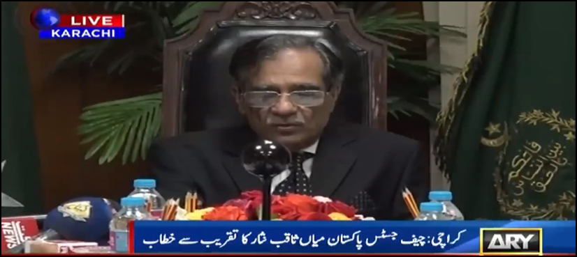 Chief justice says legislative inaction on reforms ails judicial system