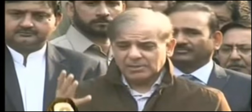 Shahbaz vows to spare no effort to arrest culprit in Zainab's murder