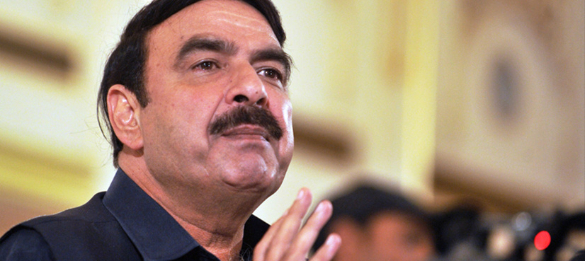 SC reserves verdict on petition seeking disqualification of Sheikh Rasheed