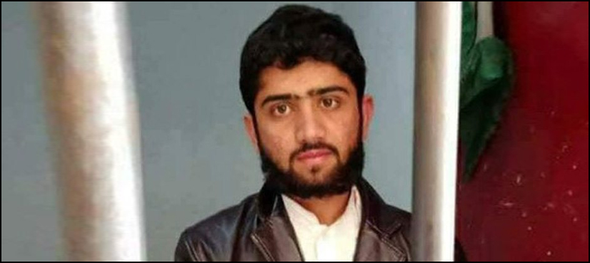 Student confesses to killing college principal in Shabqadar