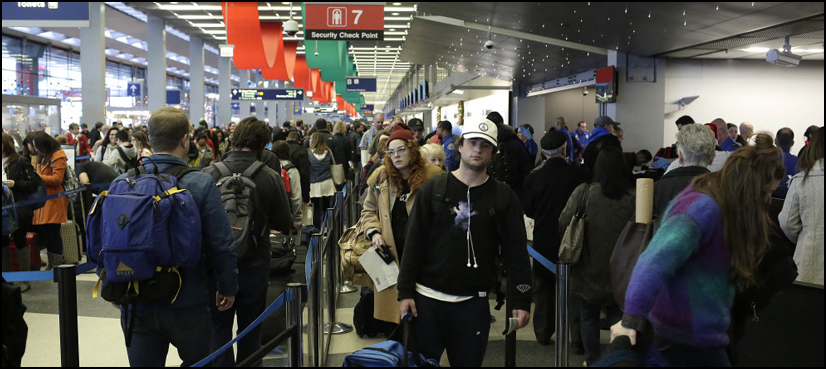 US urges citizens to 'reconsider travel plans' to Pakistan