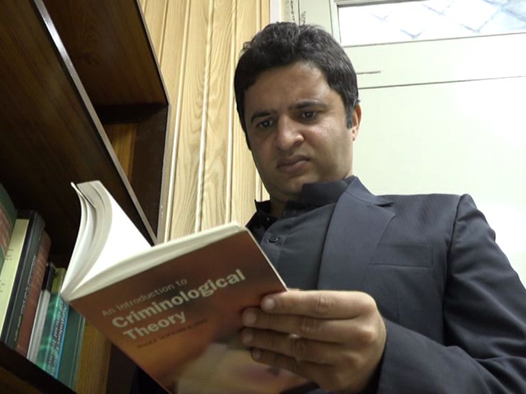 Known as a walking talking computer by his friends, Muhammad Irfan possesses an unprecedented quality.