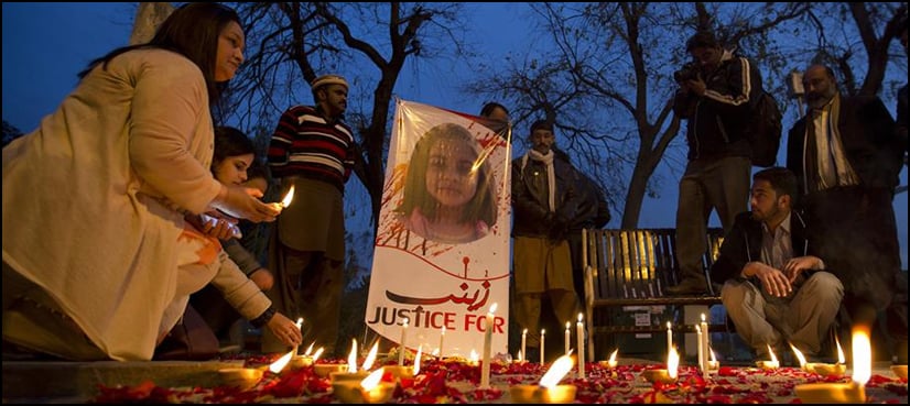 What actually is dark web? is Zainab case related to dark web? experts answer