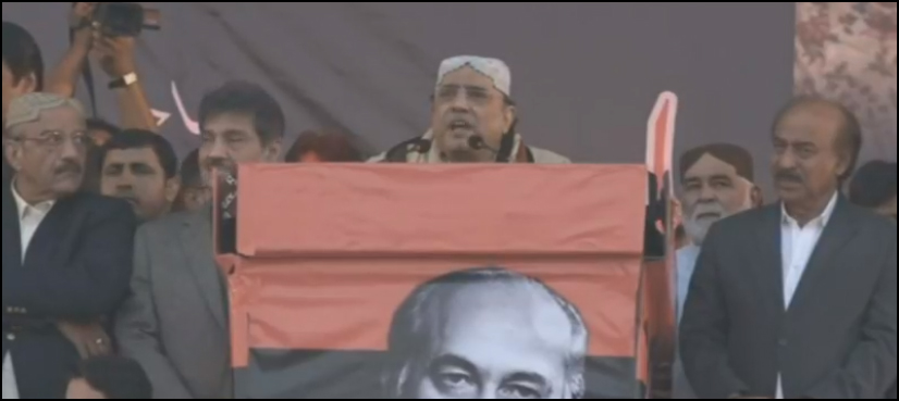 Zardari endorses Murad Ali Shah as next chief minister of Sindh