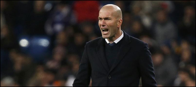 Zidane, Real Madrid hoping for more glory in 2018