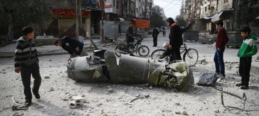 U.N. Security Council delays vote on Syria ceasefire resolution