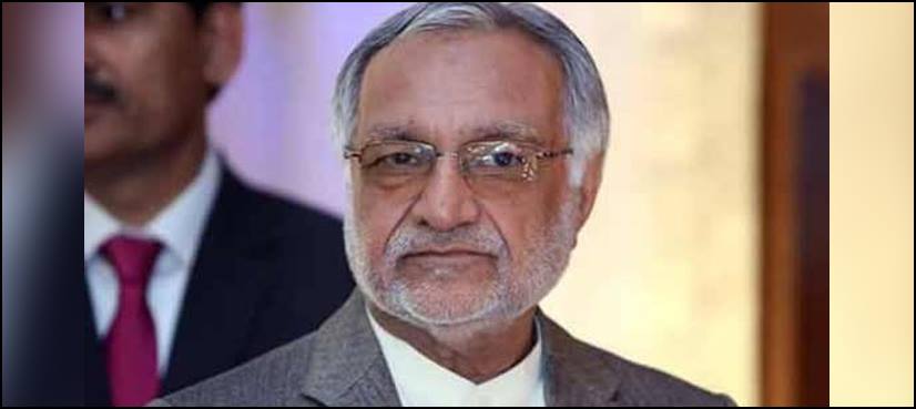 Funeral prayers for Mir Hazar Khan Bijarani offered in Karampur