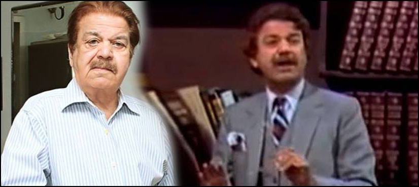 Qazi Wajid: Pakistan TV industry loses a jewel