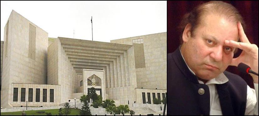 CJP rejects Sharif’s in-chamber appeal to club three graft references into one