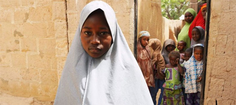 105 girls missing after Boko Haram school attack: parents