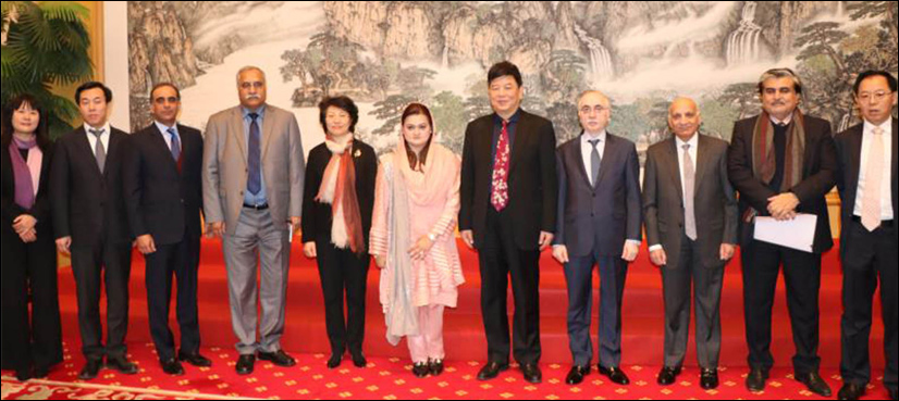 Pakistan welcomes Chinese cooperation in film production, infrastructure