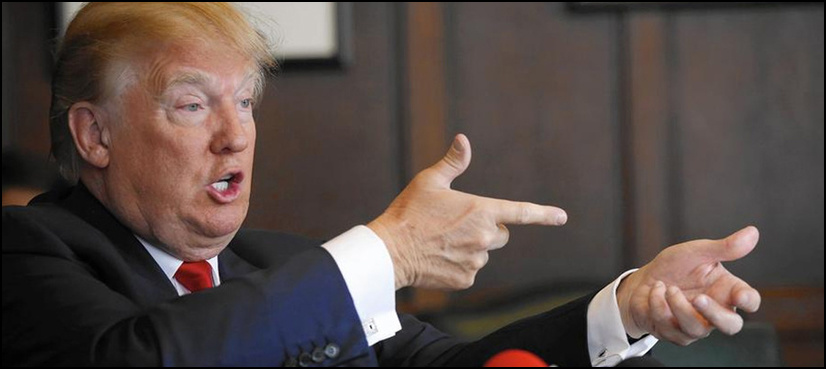 US President Trump wants guns for teachers to stop shootings