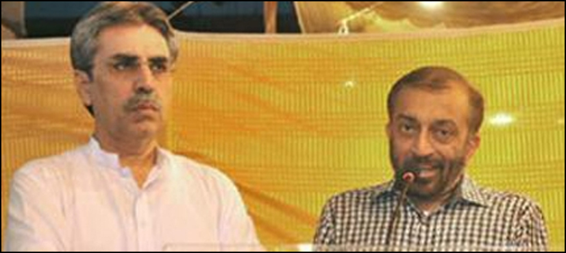 MQM-P's intra-party polling ends, counting underway in Karachi