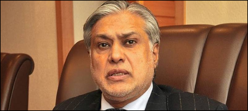Red warrants for Ishaq Dar issued, SC told
