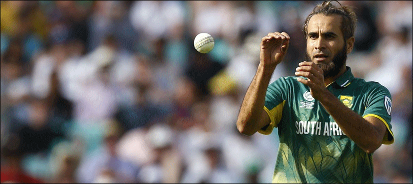 Cricket South Africa investigates Imran Tahir racial slur