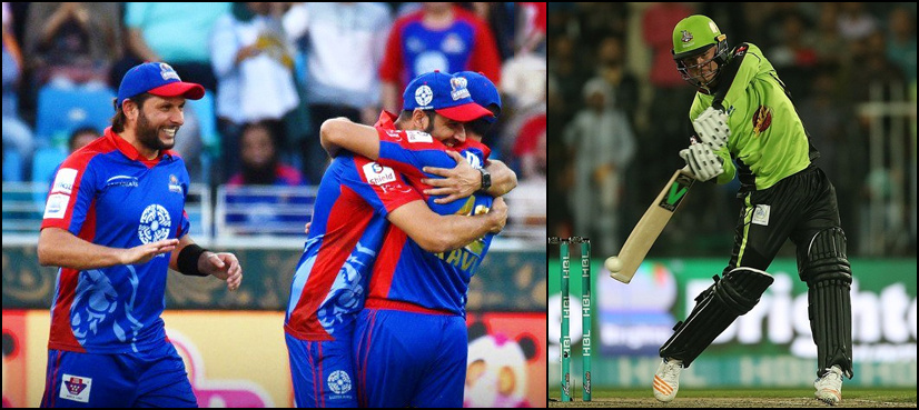 Confident Karachi brace for "clash of the titans" with Lahore