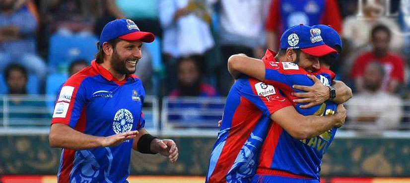 Karachi Kings start mission PSL with a victory over Quetta Gladiators