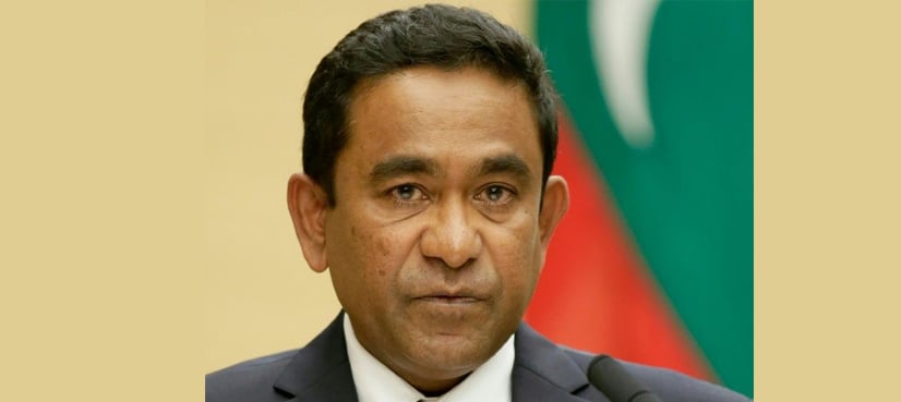 Maldives vote begins in shadow of India-China power play
