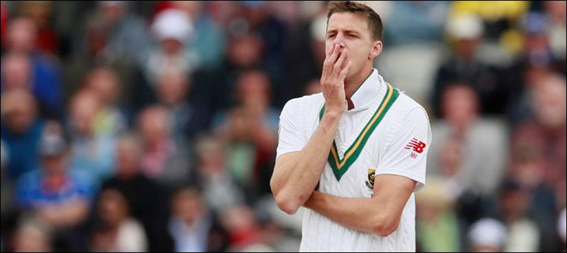 South Africa's Morne Morkel to quit internationals