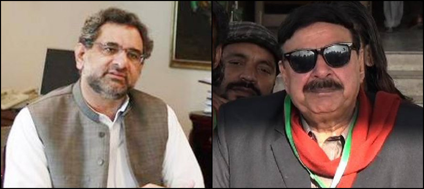 Sheikh Rasheed moves Supreme Court to disqualify PM Abbasi