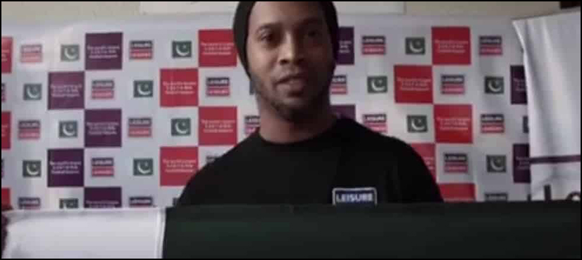 Top ISF official vows to bring more international footballers to Pakistan