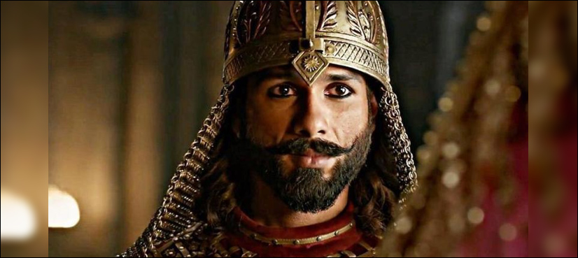 Shahid Kapoor finally answers the million dollar question about his role in 'Padmaavat'