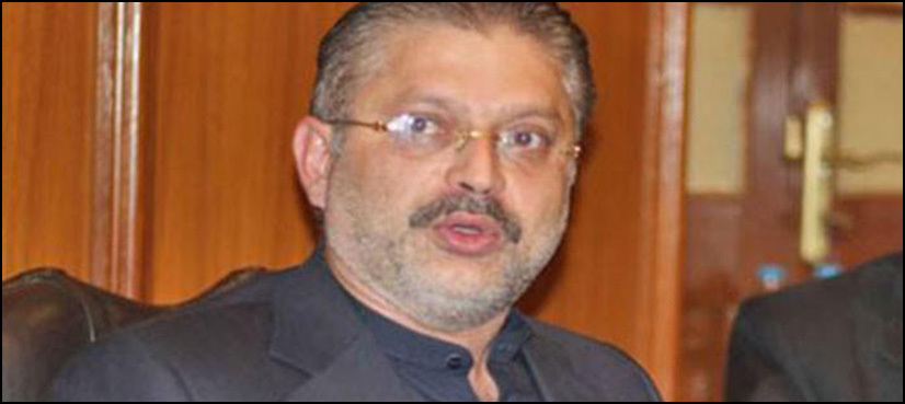 CJP takes notice of shifting of Sharjeel Memon from prison to hospital
