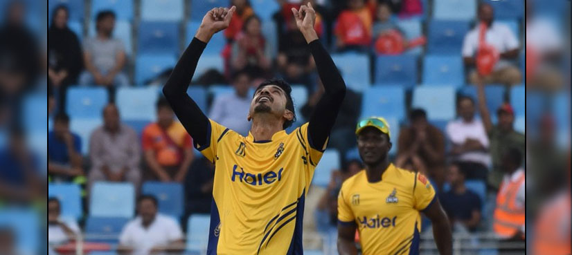 Young Zalmi bowlers rattle Islamabad United to claim victory
