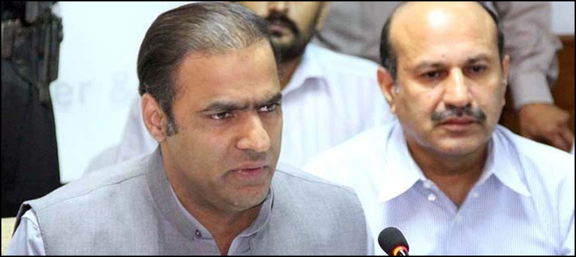 Abid Sher Ali slams Zardari over alleged poaching of lawmakers