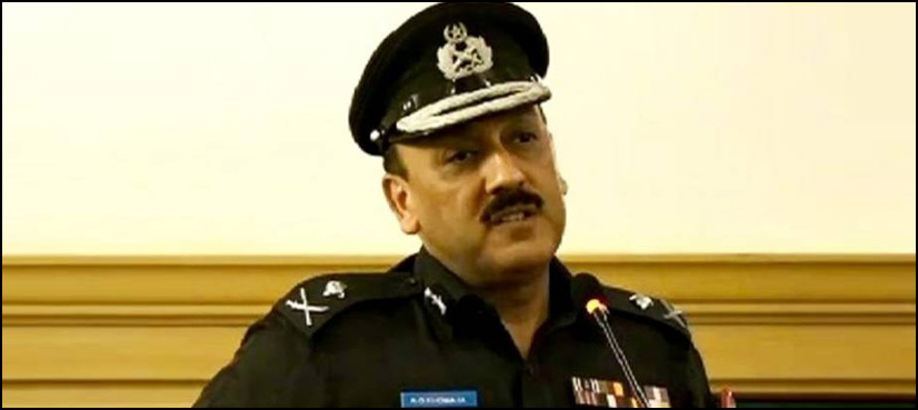 Sindh govt, IG police A.D. Khowaja are on the same page, SHC told