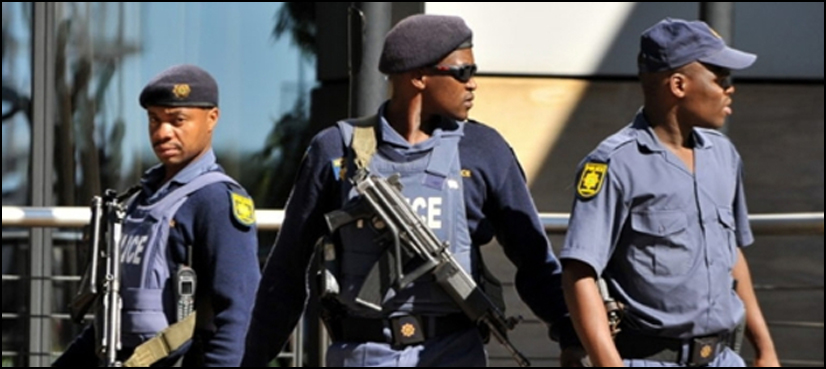 Britain warns of Islamic State attacks in South Africa after couple kidnapped