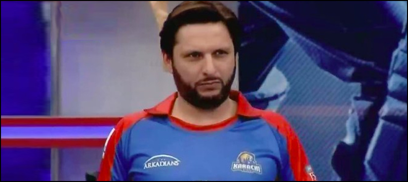 Shahid Afridi likely to miss World XI charity match