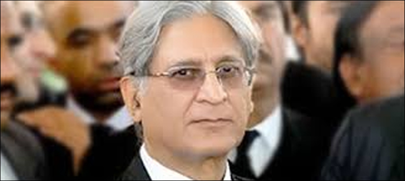 Member going against party has to pay price with his seat: Aitzaz Ahsan