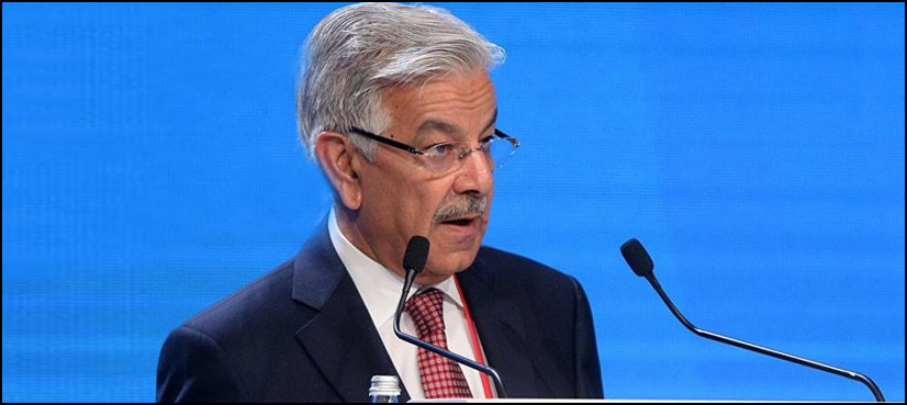 Khawaja Asif jets off to Russia on four-day visit