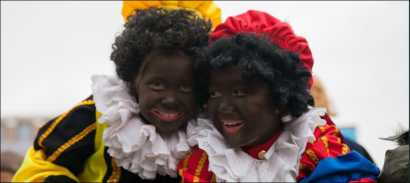 French carnival under fire over 'blackface' night