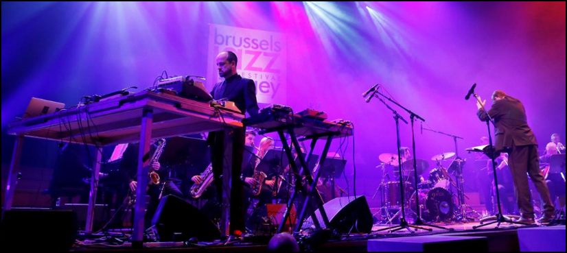 Breakup songs: 'Brexit Big Band' soundtracks Britain's EU divorce