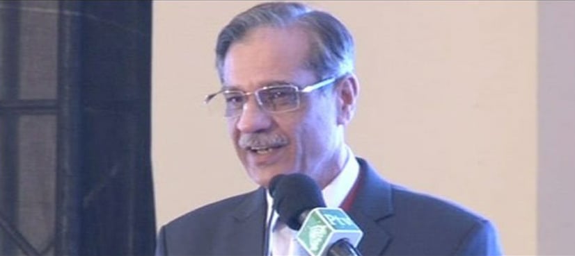 CJP Nisar explains 'Baba Rehmate' is one who facilitates people