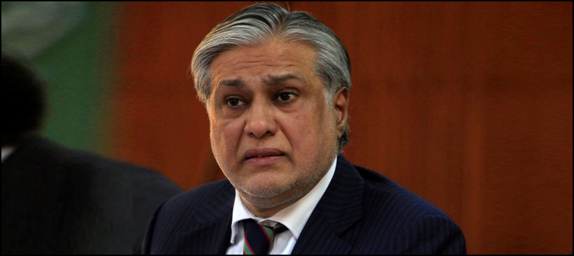 NAB files supplementary reference against Ishaq Dar in assets case