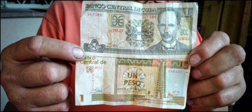 Cuba prepares to end dual currency system