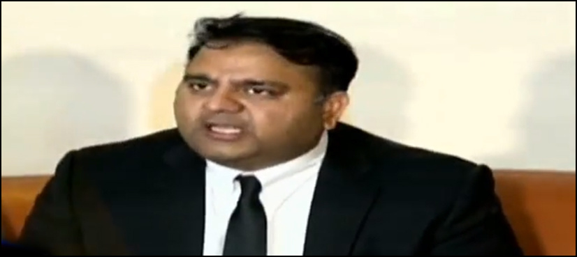 PTI leader says Rana Sanaullah has no business issuing statements on KP police