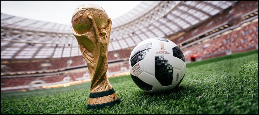 Russia to use ‘Made in Pakistan’ footballs in FIFA World Cup 2018