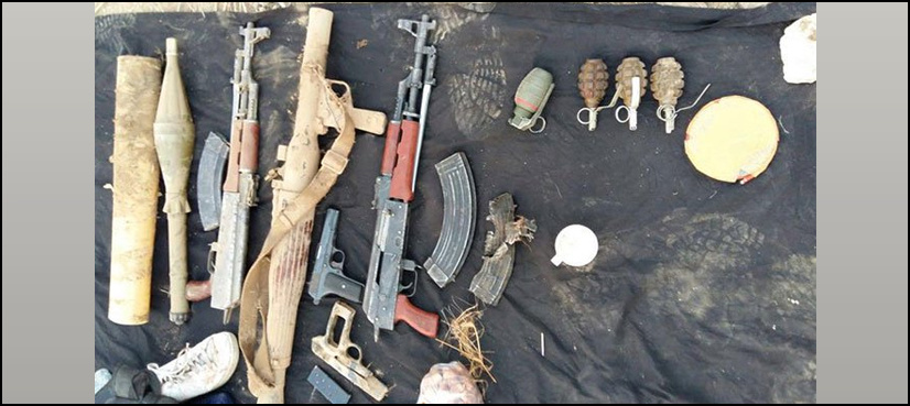 Three terrorists shot dead in Dera Ghazi Khan operation: ISPR