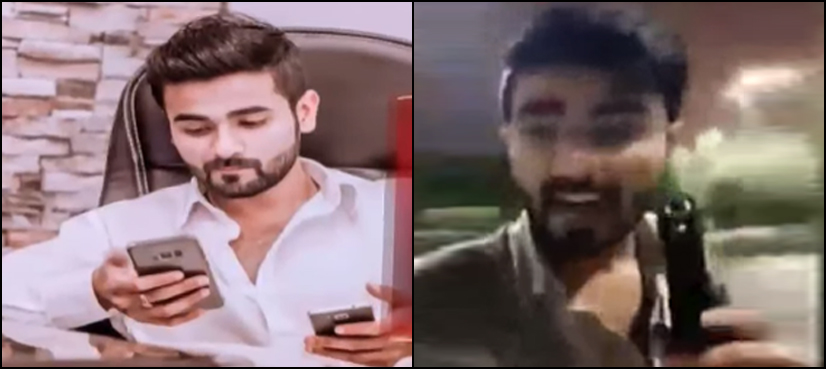 Man dares police to arrest after firing on Karachi's Shahrah-e-Faisal